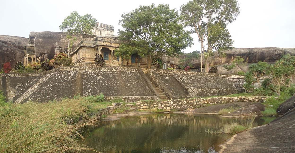 Chitharal Temple, Kanyakumari Chitharal Temple, Kanyakumari