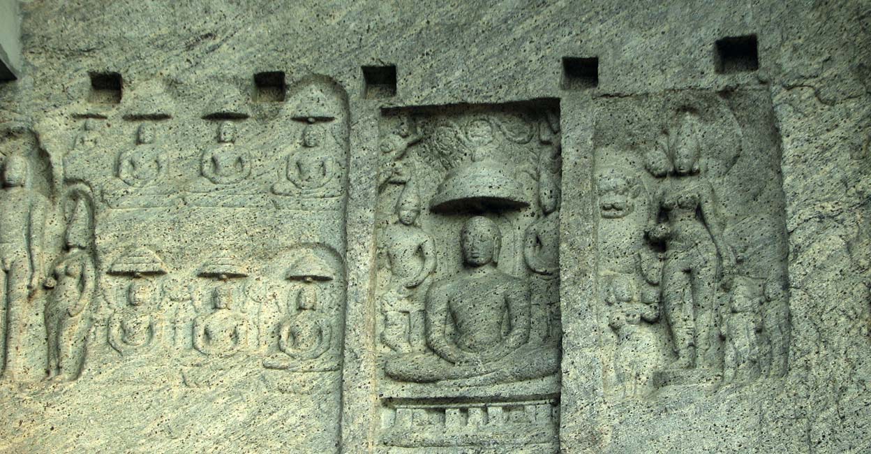 Jain temple