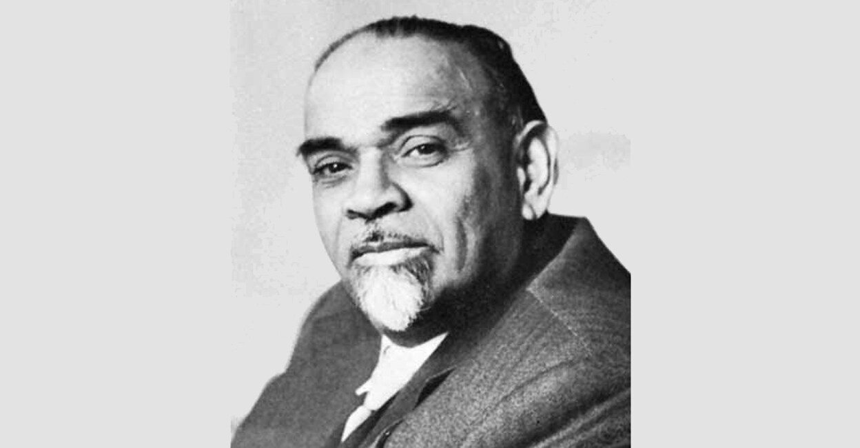 Sardar Kavalam Madhava (K M) Panikkar 