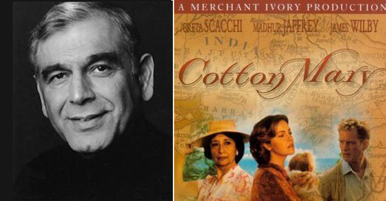 Column | How filmmaker Ismail Merchant tried to depict Anglo-Indians in 1950s Kerala