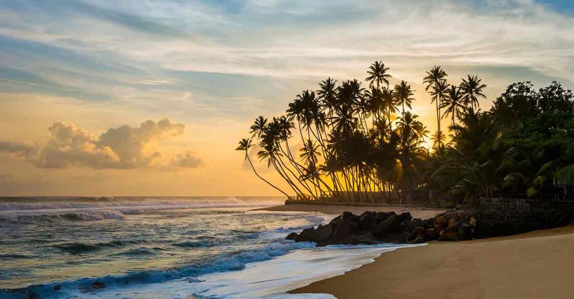 Sri Lanka.