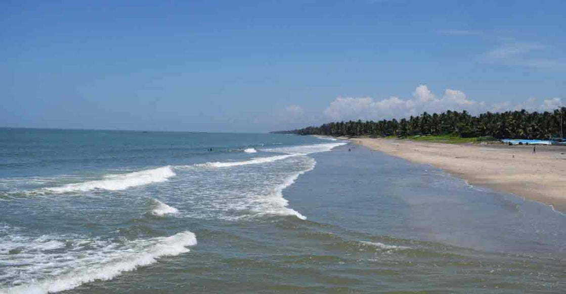 Beypore beach. File photo: Manorama