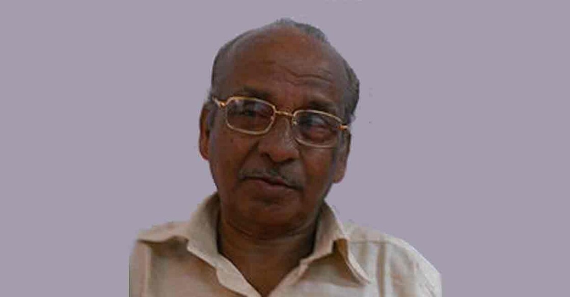 Sooranad Ravi. Photo courtesy: Wikipedia