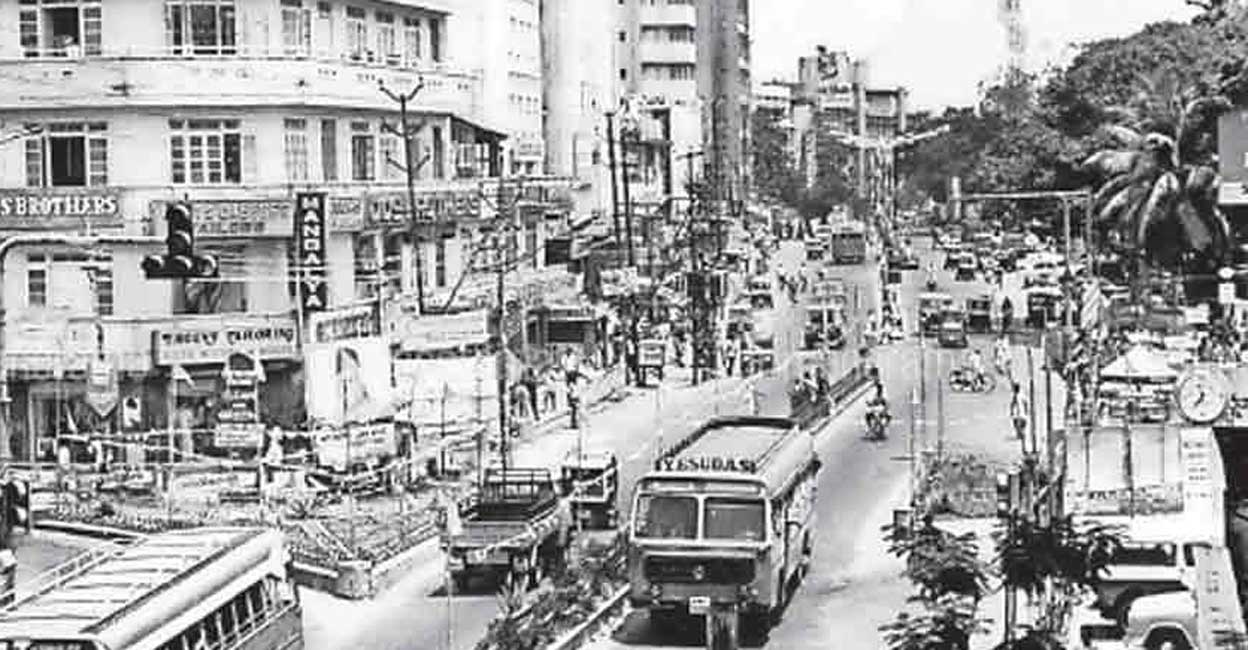 Old Kochi The micro-minorities were listed as Jews, Animists and Others. Photo: Manorama
