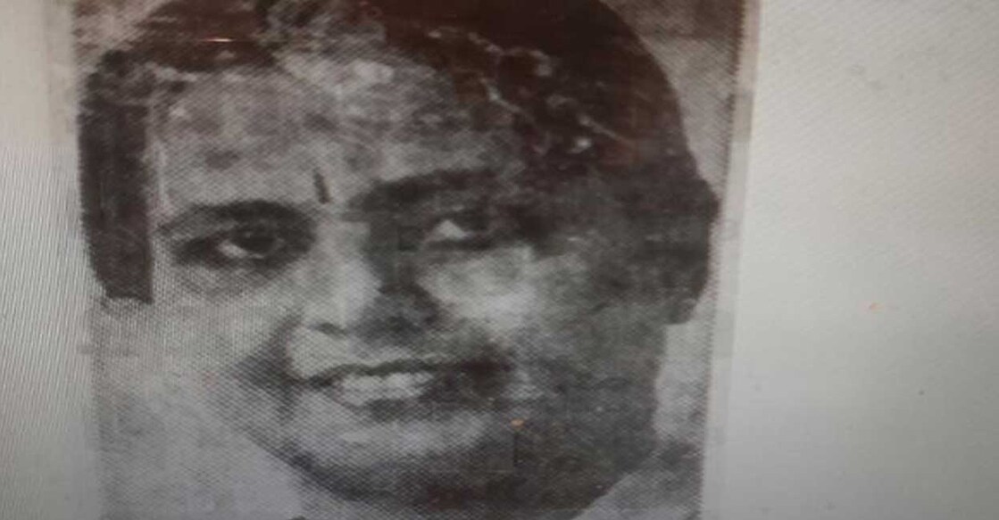 Vilasini ended up winning the election that was held in April 1951, with 43 per cent of the votes and became the first woman to be voted into national office in Singapore. Photo: Special Arrangement