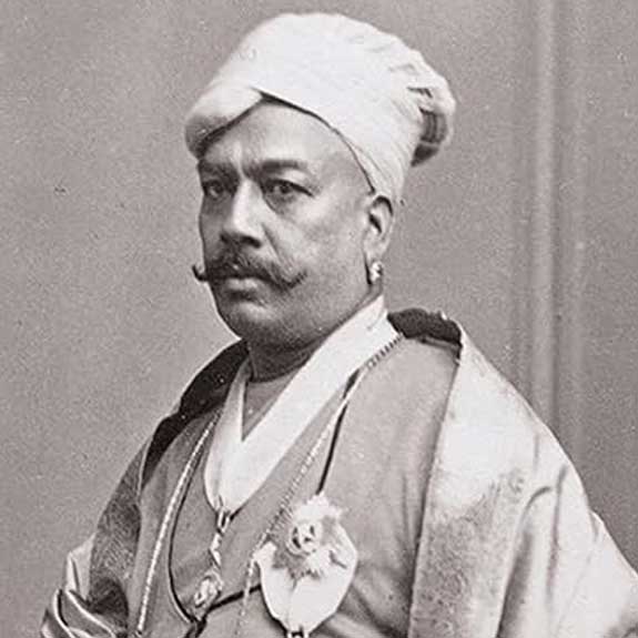 Madhava Rao earned the respect of missionaries who would otherwise constantly complain about the princely state’s officials to the East India Company in Madras. Image courtesy: amazon.in