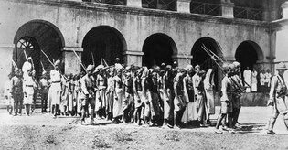 How a National Geographic Bulletin described Malabar in 1921