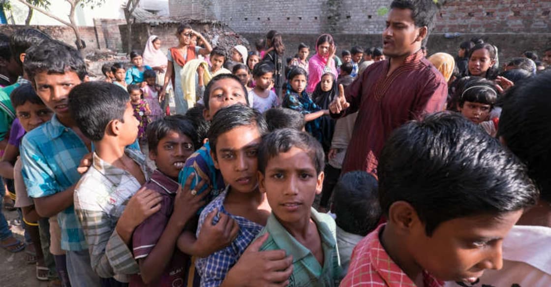 How world's youngest headmaster began his crusade at 9 How world's youngest headmaster began his crusade at 9