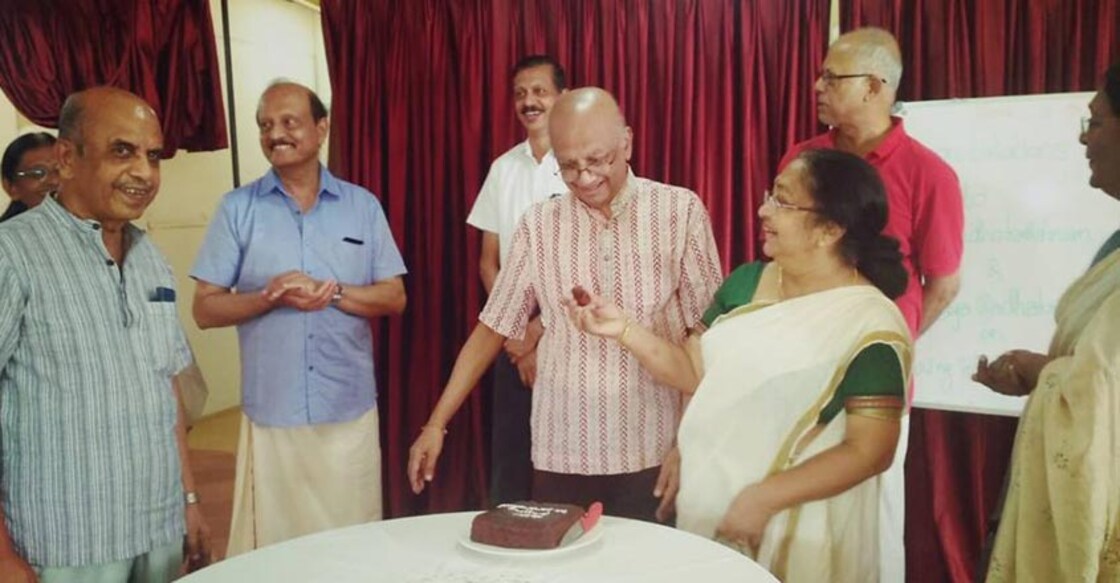Retire from job, not life! Enjoy with peers at retirement homes