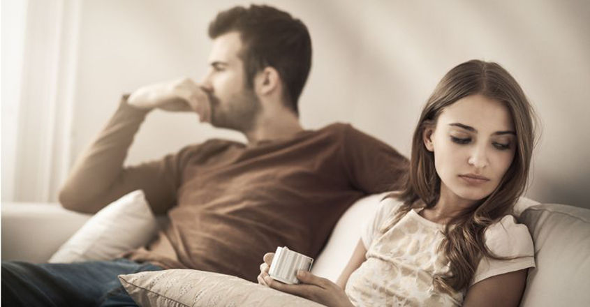 The tenuous terrain of relations in the age of social media, messages
