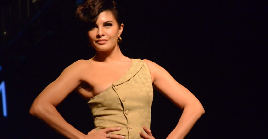 Jacqueline reveals what made her to join B-town Jacqueline reveals what made her to join B-town