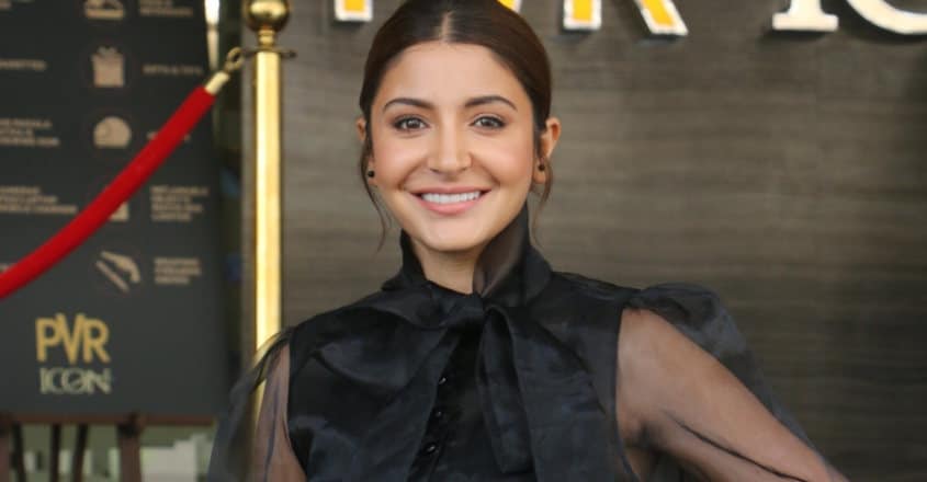 Anushka Sharma Anushka Sharma