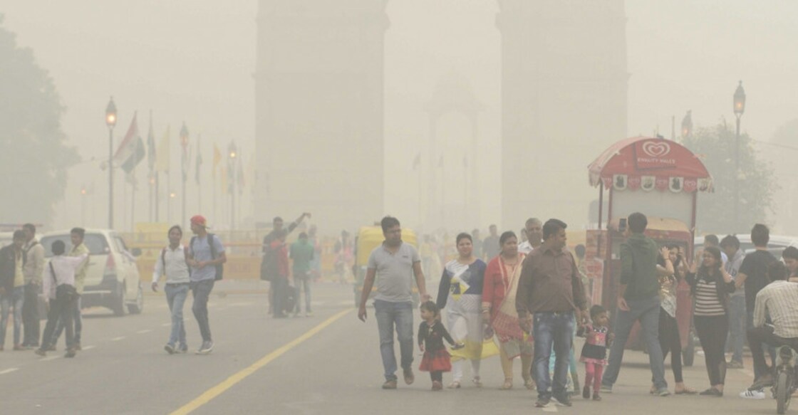 Air pollution cuts average life expectancy in India: Study