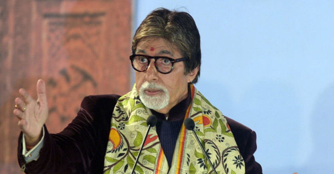 Weekend reads: Stories on Amitabh Bachchan, Modi's foreign policy, world's fastest athlete Christian Coleman and more