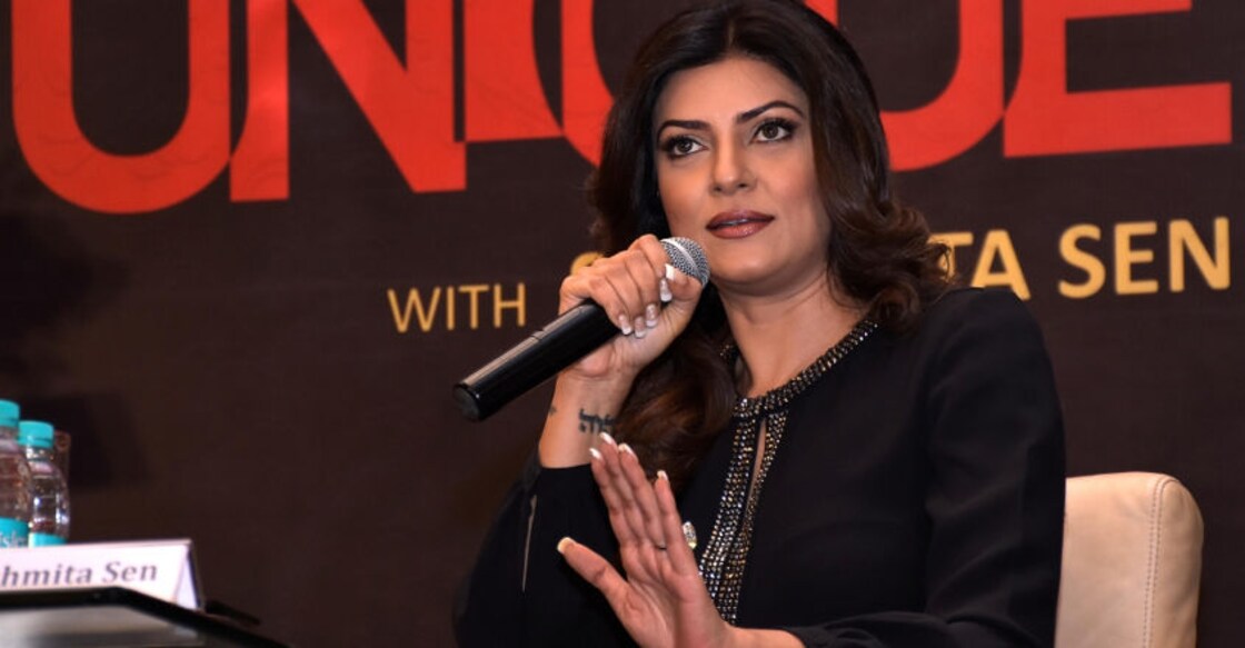 Sushmita Sen mourns death of former Miss Universe
