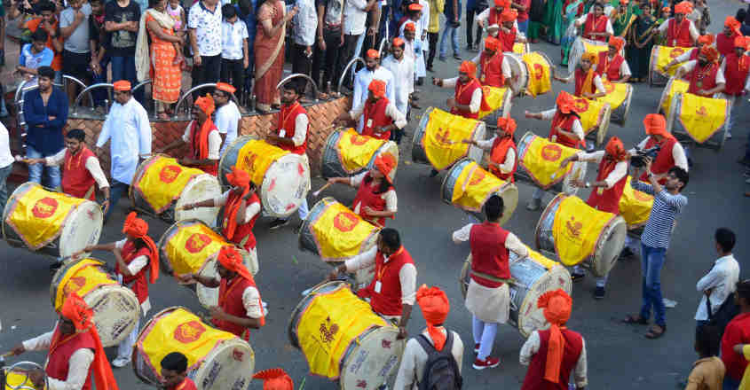 Ganesh Chaturthi observed across the country with fervour Ganesh Chaturthi observed across the country with fervour
