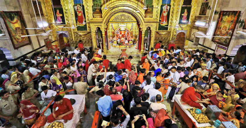 Ganesh Chaturthi observed across the country with fervour Ganesh Chaturthi observed across the country with fervour