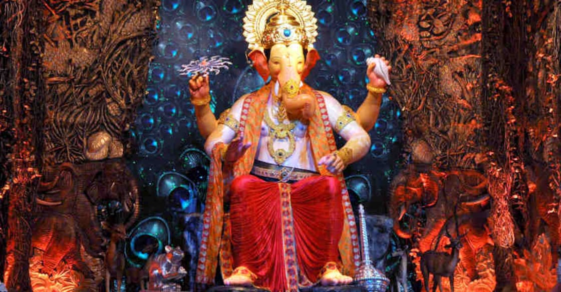 Ganesh Chathurthi observed across the country with fervour Ganesh Chathurthi observed across the country with fervour