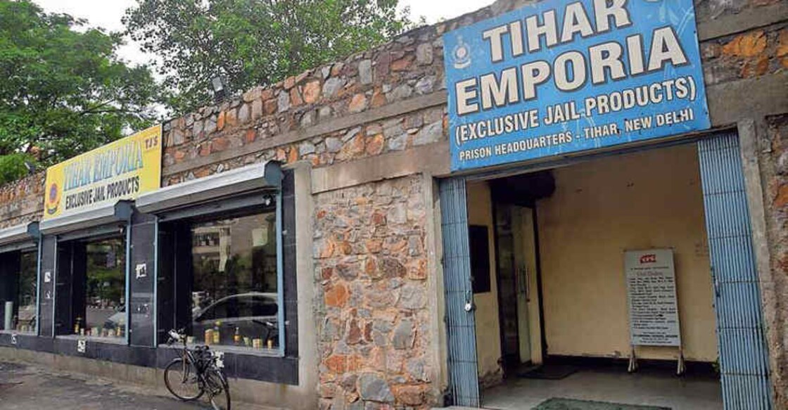 Rendezvous with creativity of Tihar inmates Rendezvous with creativity of Tihar inmates