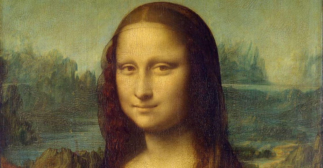 Resolved! Mona Lisa's eyes are not gazing at you Resolved! Mona Lisa's eyes are not gazing at you
