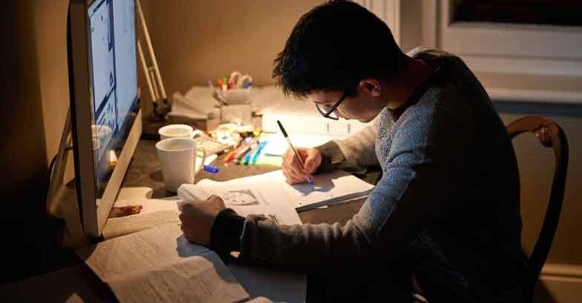 What is the key to success in competitive exams? Some points