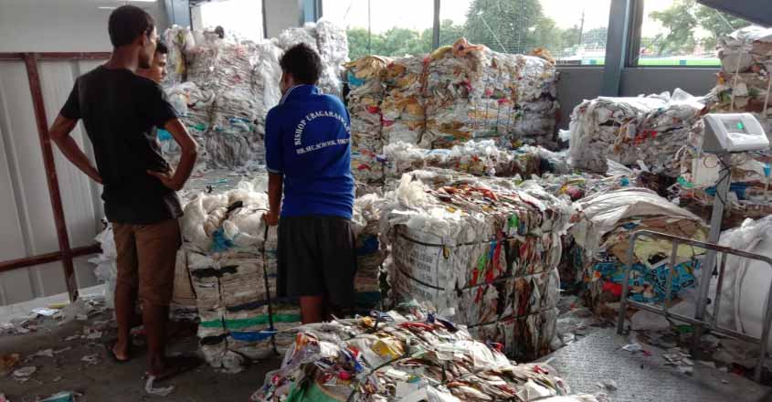 Best out of waste: Kozhikode man's Rs 3.8-crore firm strikes gold in garbage Best out of waste: Kozhikode man's Rs 3.8-crore firm strikes gold in garbage