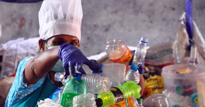 Best out of waste: Kozhikode man's Rs 3.8-crore firm strikes gold in garbage Best out of waste: Kozhikode man's Rs 3.8-crore firm strikes gold in garbage