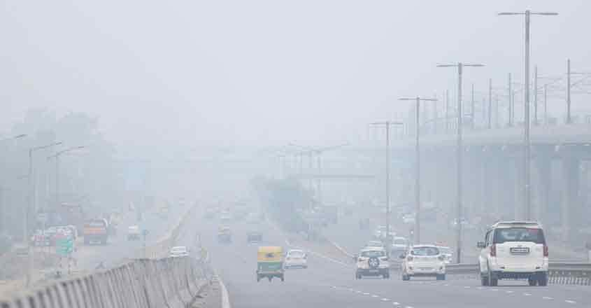 Air pollution biggest health risk in India with 16.7 lakh fatalities in ...