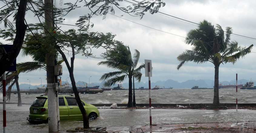 sea-level