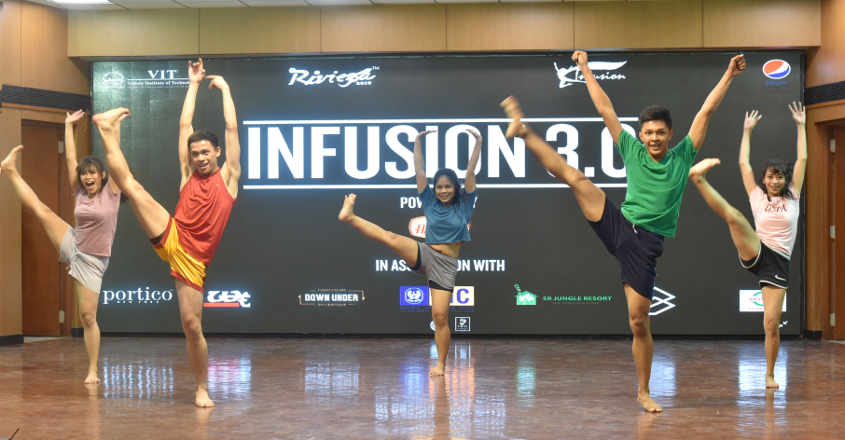 VIT annual event enthralls all with a cultural medley