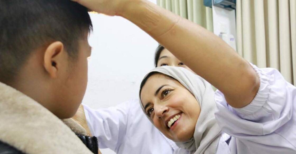 Catch them early, stresses eye surgeon on improving eye care for children