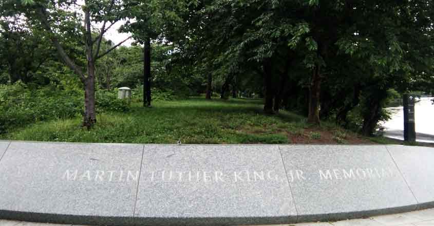 Martin Luther King Jr's tryst with truth in Kerala Martin Luther King Jr's tryst with truth in Kerala
