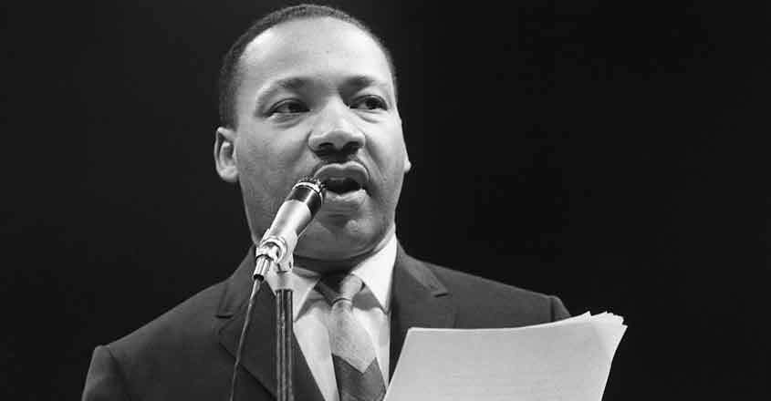 Martin Luther King Jr's tryst with truth in Kerala Martin Luther King Jr's tryst with truth in Kerala