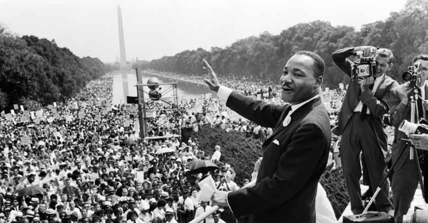 Martin Luther King Jr's tryst with truth in Kerala Martin Luther King Jr's tryst with truth in Kerala
