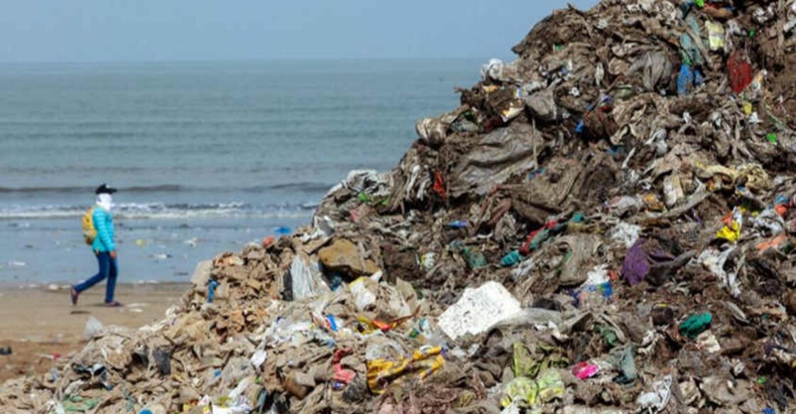 New recycling process to reduce plastic waste from oceans
