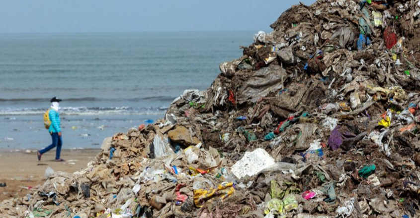 New recycling process to reduce plastic waste from oceans