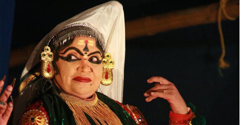 Chavara Parukutty: Mother of an unfolding revolution in Kathakali Chavara Parukutty: Mother of an unfolding revolution in Kathakali