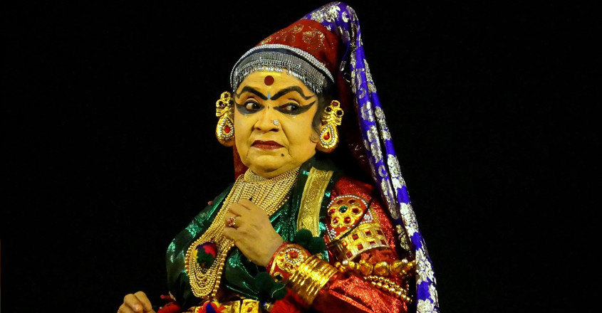 Chavara Parukutty: Mother of an unfolding revolution in Kathakali Chavara Parukutty: Mother of an unfolding revolution in Kathakali
