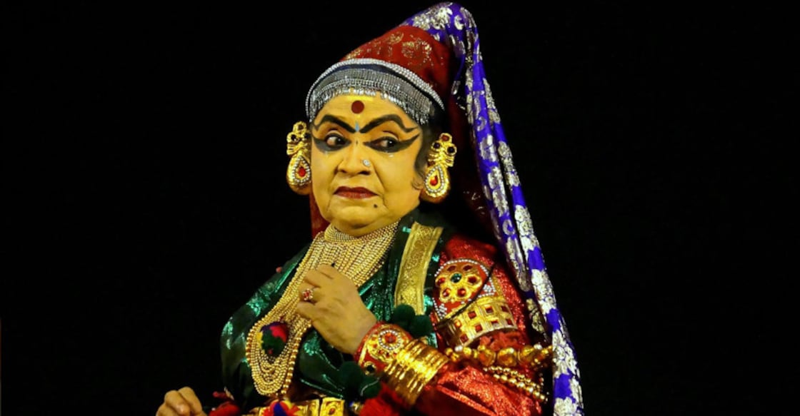 Chavara Parukutty: Mother of an unfolding revolution in Kathakali Chavara Parukutty: Mother of an unfolding revolution in Kathakali