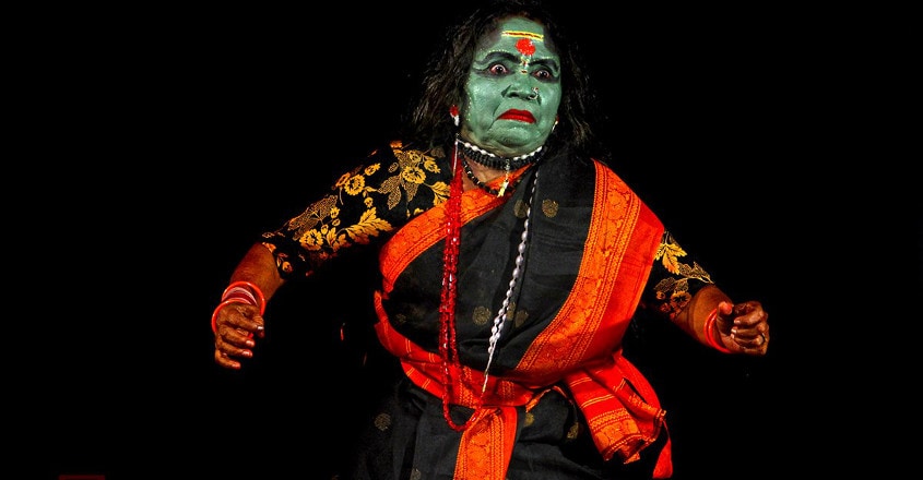 Chavara Parukutty: Mother of an unfolding revolution in Kathakali Chavara Parukutty: Mother of an unfolding revolution in Kathakali