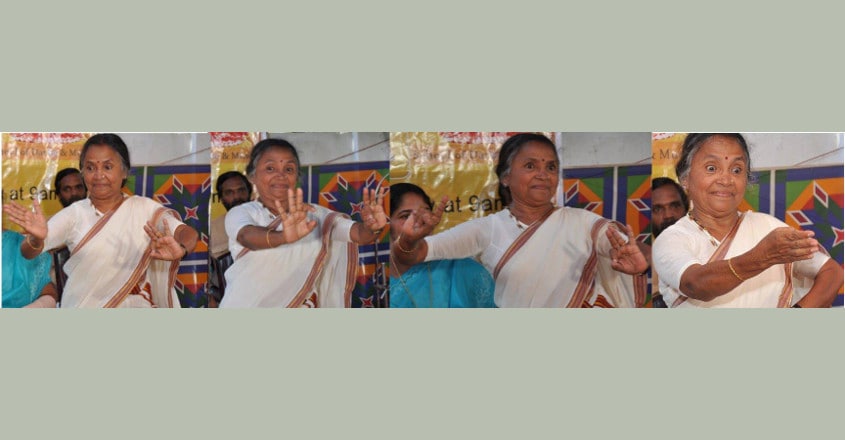 Chavara Parukutty: Mother of an unfolding revolution in Kathakali Chavara Parukutty: Mother of an unfolding revolution in Kathakali