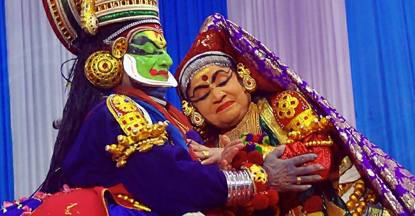 Chavara Parukutty: Mother of an unfolding revolution in Kathakali Chavara Parukutty: Mother of an unfolding revolution in Kathakali
