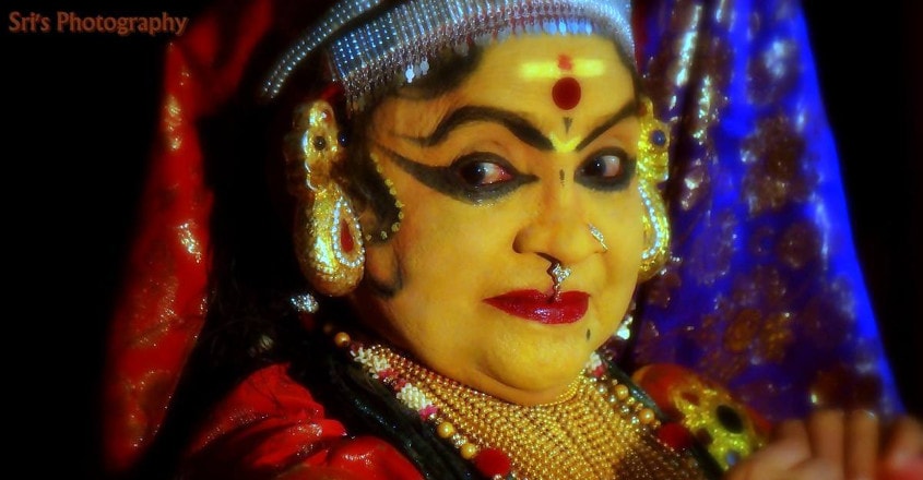 Chavara Parukutty: Mother of an unfolding revolution in Kathakali Chavara Parukutty: Mother of an unfolding revolution in Kathakali