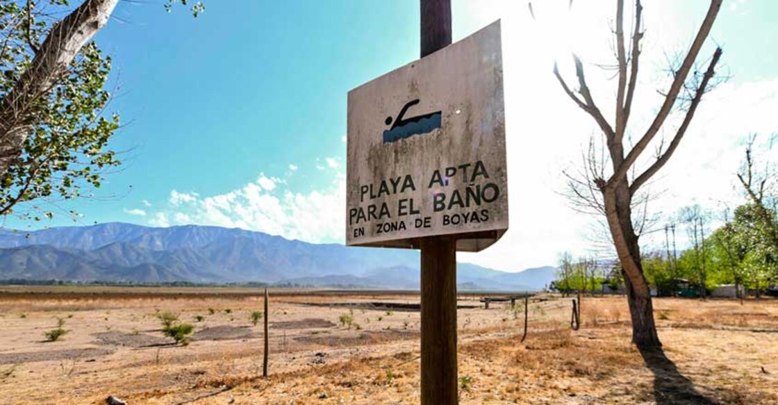 TOPSHOT-CHILE-WATER-CLIMATE-ACULEO TOPSHOT-CHILE-WATER-CLIMATE-ACULEO