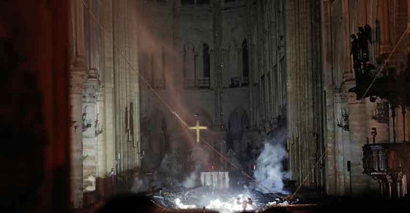 Notre Dame Notre Dame