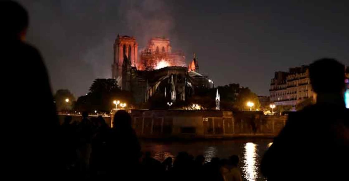 FRANCE-NOTREDAME FRANCE-NOTREDAME
