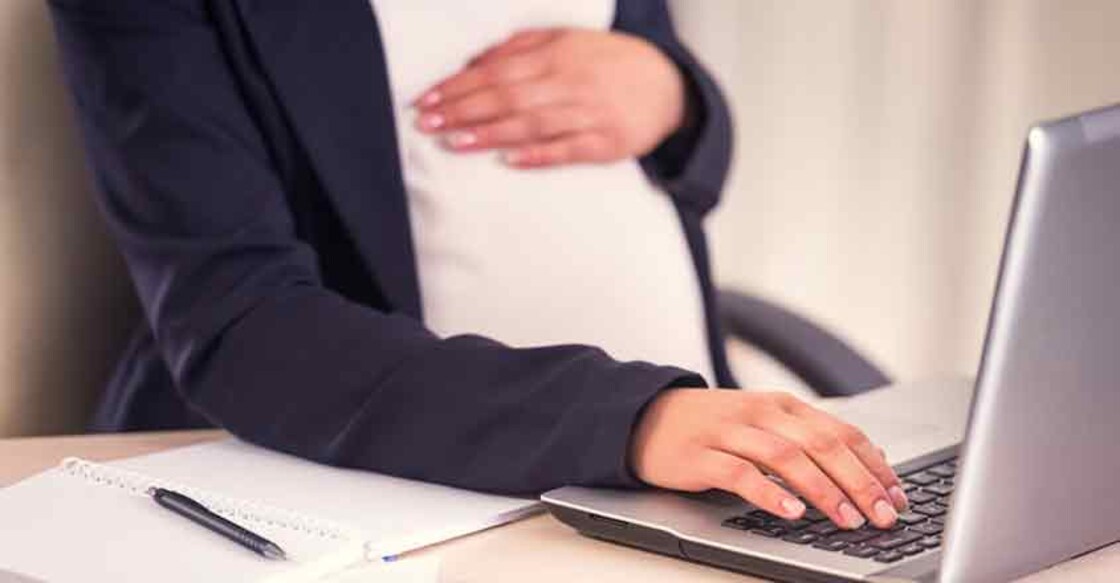 pregnant women at workplace
