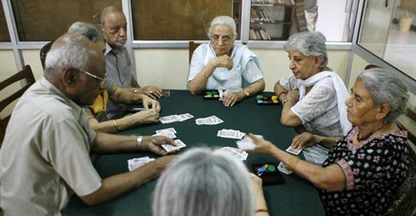 Ageing population Ageing population