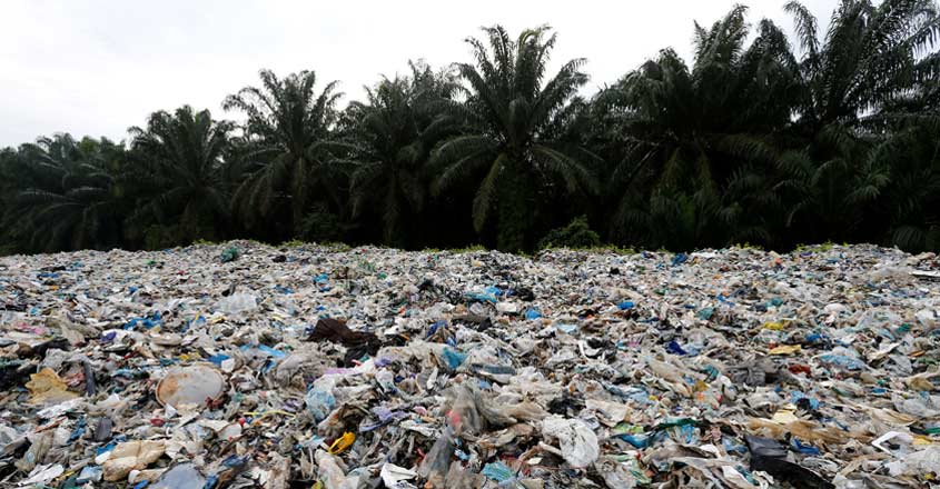 MALAYSIA-WASTE-PLASTIC