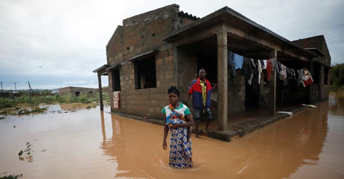 AFRICA-CYCLONE AFRICA-CYCLONE